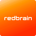 Redbrain logo
